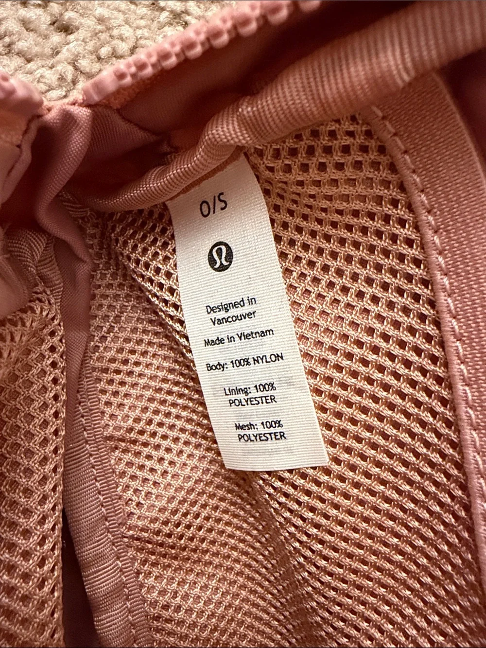 lululemon athletica compact crossbody